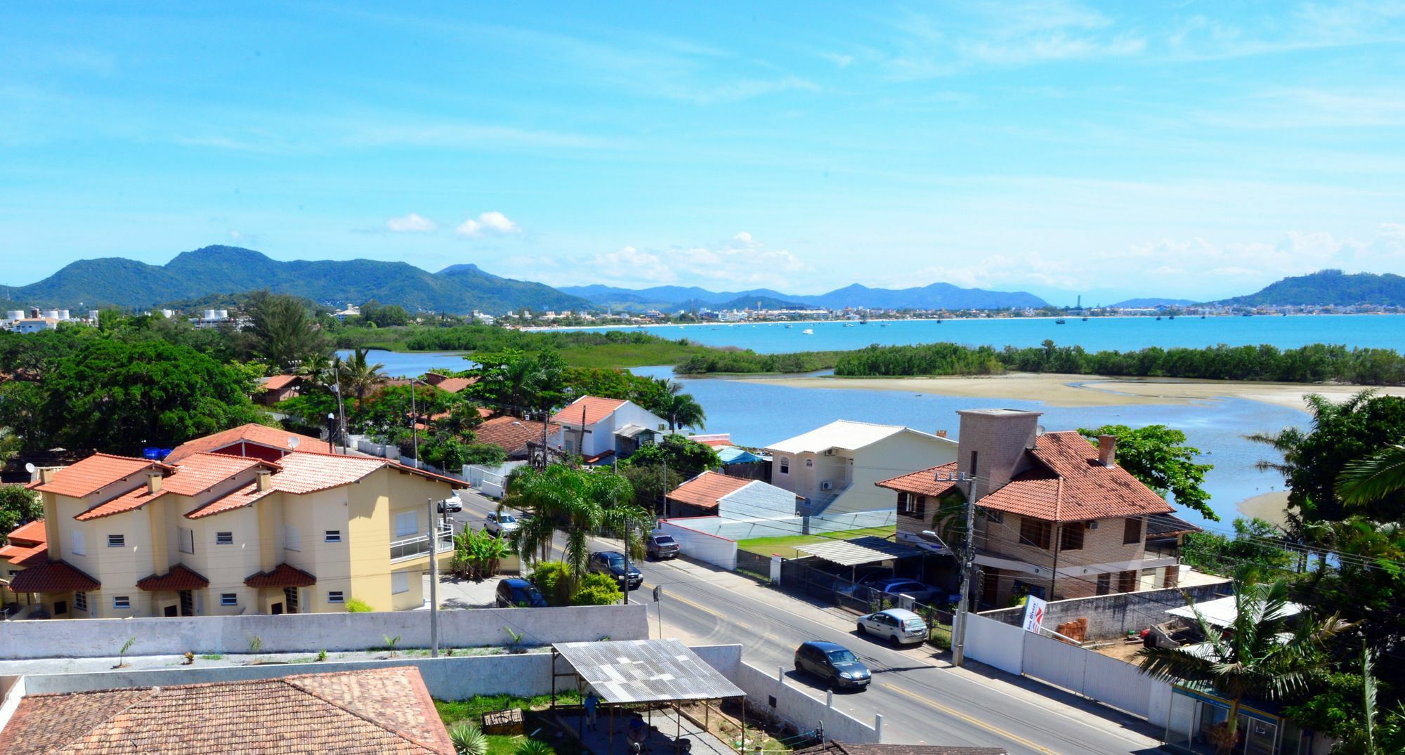 Boulevard Ponta Das Canas ゴヴェルナドール・セウソ・ラーモス エクステリア 写真